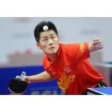 Vot bong ban 729 Trung Quốc giới thiệu các tài năng mới